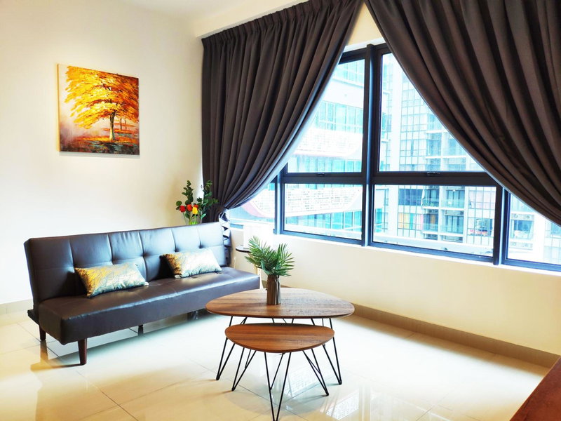Arte Plus - Family Suite, 5 pax, Jalan Ampang, Kuala Lumpur, Malaysia