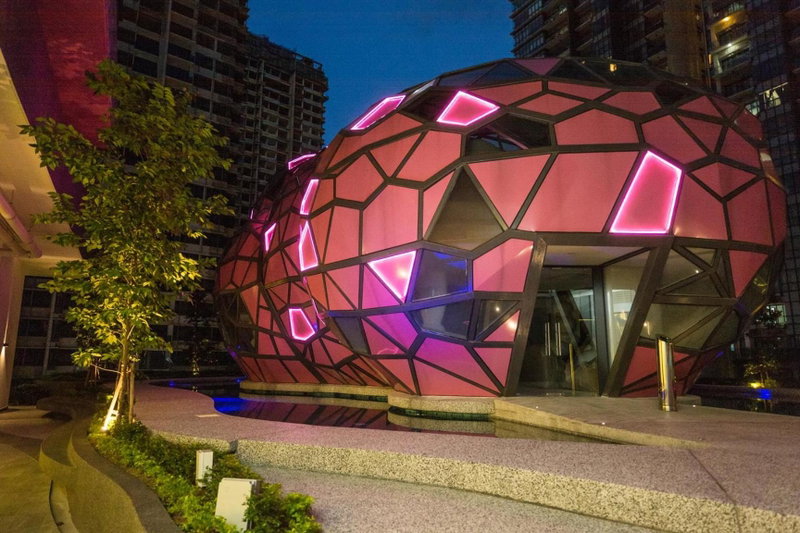 Arte Plus - Family Suite, 5 pax, Jalan Ampang, Kuala Lumpur, Malaysia
