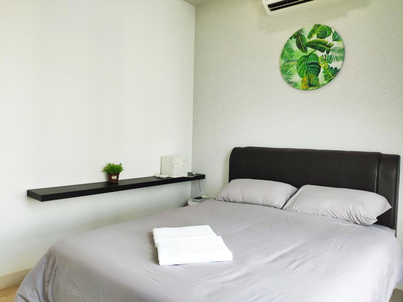 Arte Plus - Family Suite, 5 pax, Jalan Ampang, Kuala Lumpur, Malaysia
