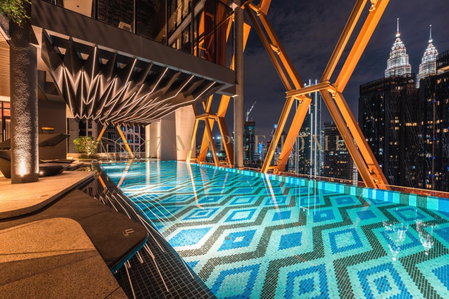 Scarletz Premier Suites Kuala Lumpur, Kuala Lumpur, Malaysia