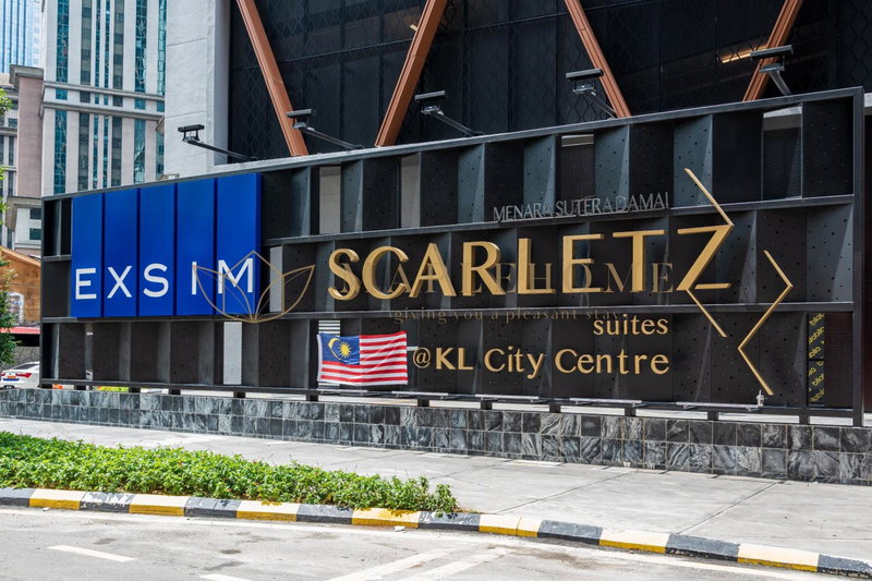 Scarletz Premier Suites Kuala Lumpur, Kuala Lumpur, Malaysia