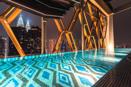 Scarletz Premier Suites Kuala Lumpur, Kuala Lumpur, Malaysia