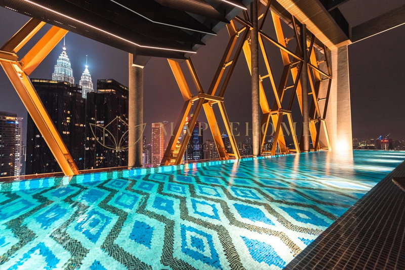 Scarletz Premier Suites Kuala Lumpur, Kuala Lumpur, Malaysia