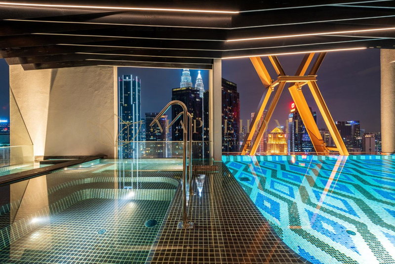 Scarletz Premier Suites Kuala Lumpur, Kuala Lumpur, Malaysia