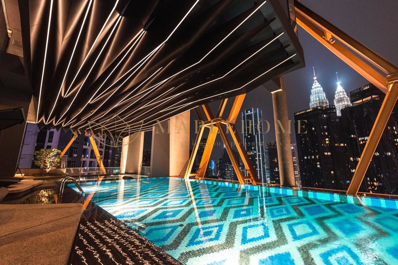 Scarletz Premier Suites Kuala Lumpur, Kuala Lumpur, Malaysia