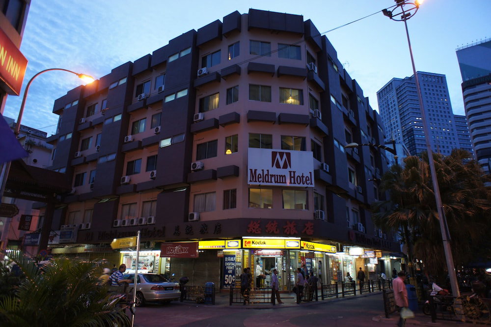 Hotel · Meldrum Hotel, Johor Bahru