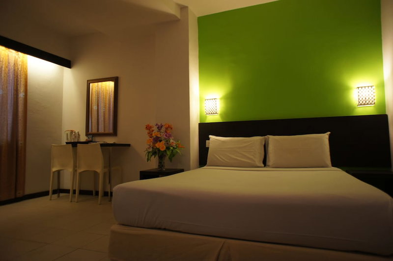 Meldrum Hotel, Johor Bahru, Malaysia