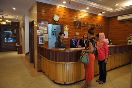 Meldrum Hotel, Johor Bahru, Malaysia
