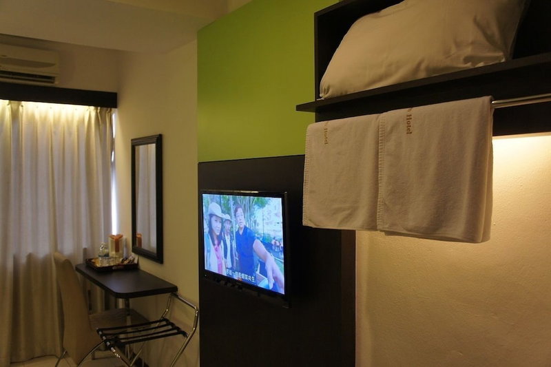 Meldrum Hotel, Johor Bahru, Malaysia