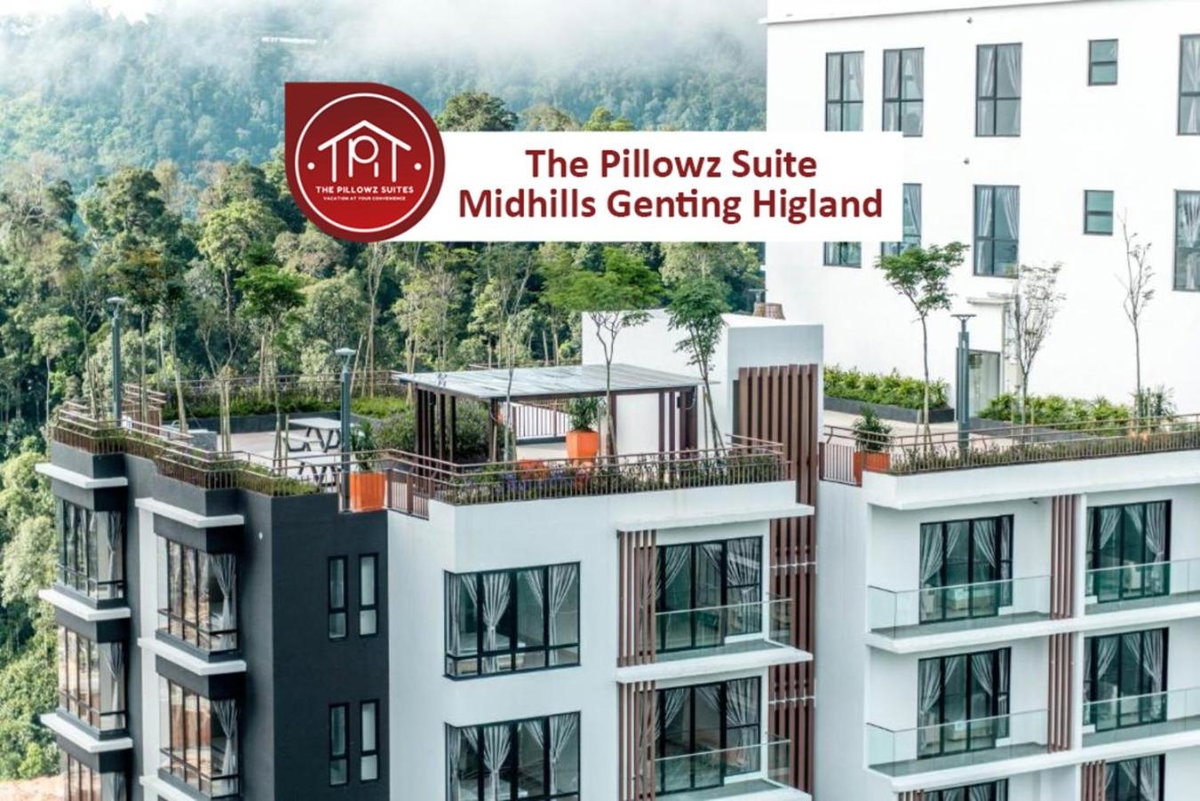 MIDHILLS Prime Residences Genting Highlands, Malaysia