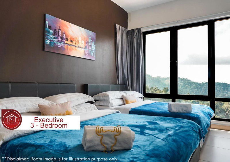 MIDHILLS Prime Residences Genting Highlands, Genting Highlands, Malaysia