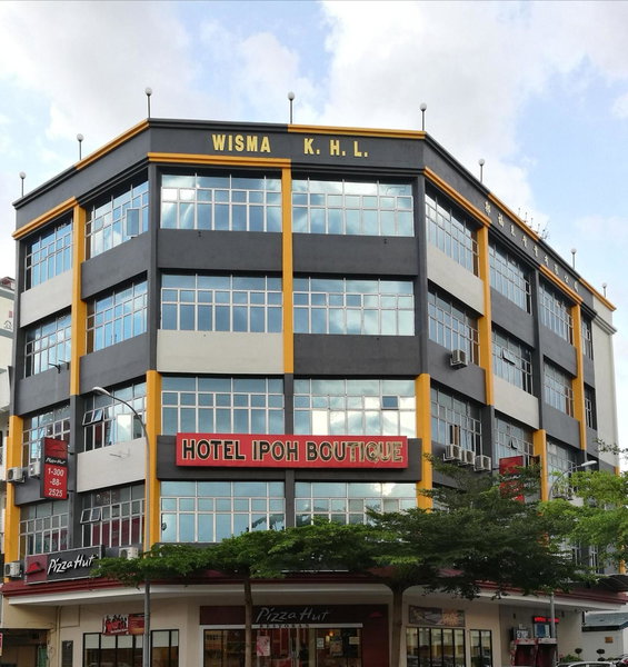 Ipoh Boutique Hotel, Ipoh, Malaysia
