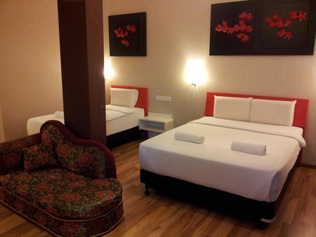 Ipoh Boutique Hotel, Ipoh, Malaysia