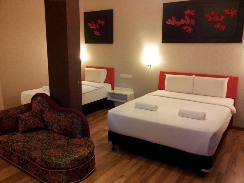 Ipoh Boutique Hotel, Ipoh, Malaysia