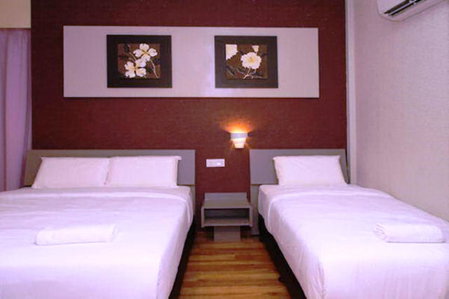 Ipoh Boutique Hotel, Ipoh, Malaysia