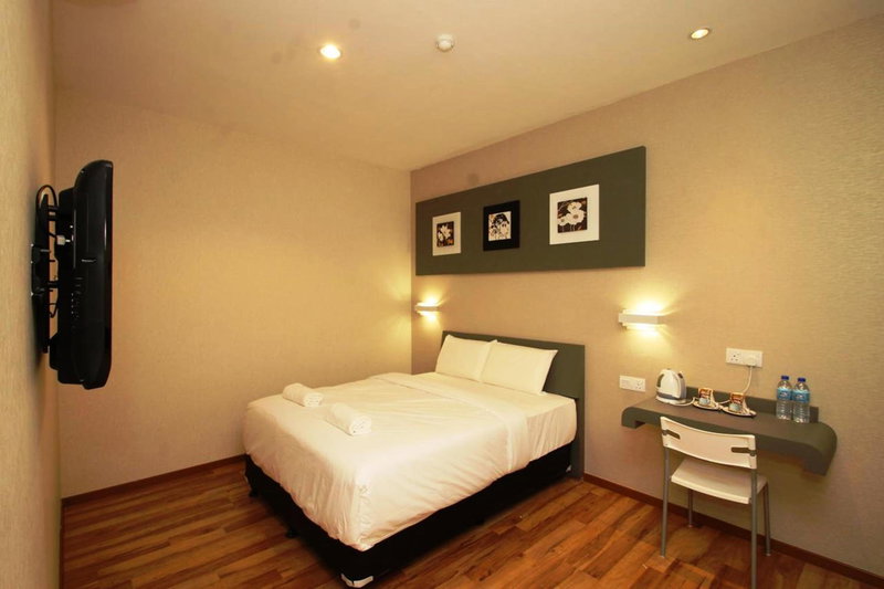 Ipoh Boutique Hotel, Ipoh, Malaysia