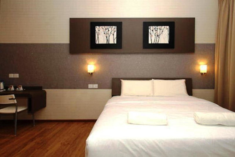 Ipoh Boutique Hotel, Ipoh, Malaysia