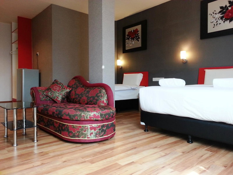 Ipoh Boutique Hotel, Ipoh, Malaysia