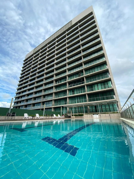 Imperial Suites at Boulevard Mall, Kuching, Malaysia