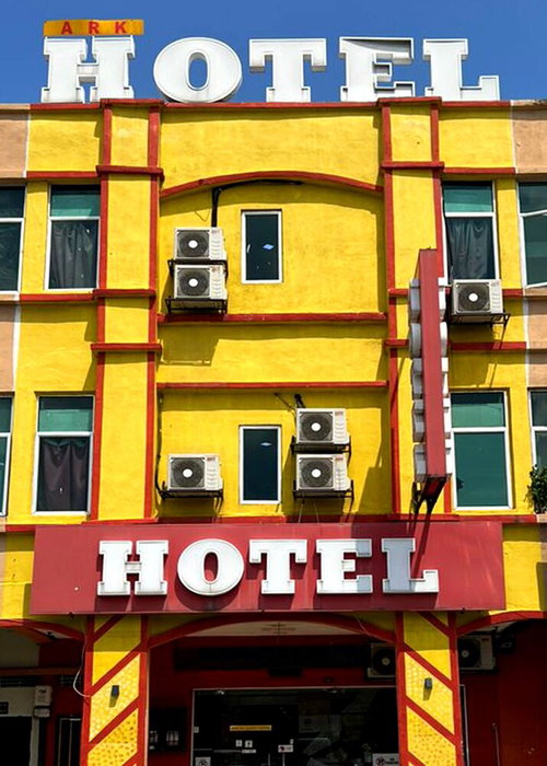 ARK Hotel Subang Airport, Shah Alam, Malaysia