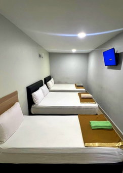 ARK Hotel Subang Airport, Shah Alam, Malaysia