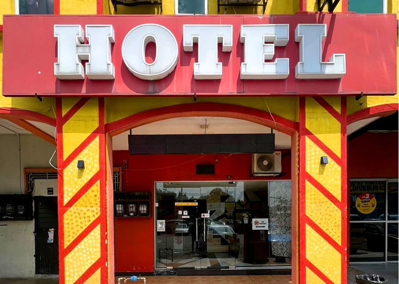 ARK Hotel Subang Airport, Shah Alam, Malaysia
