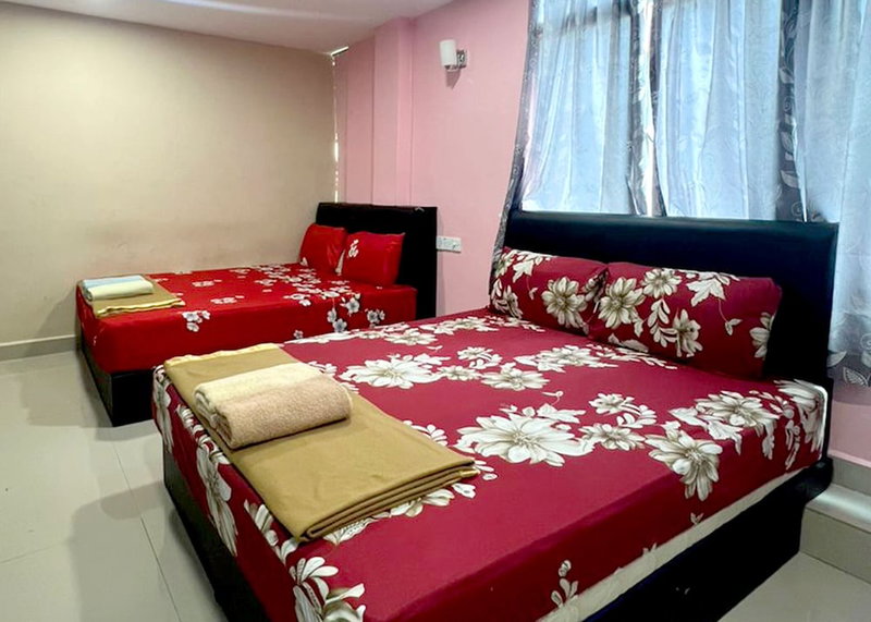 ARK Hotel Subang Airport, Shah Alam, Malaysia