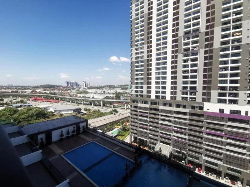 Landmark Residence 2 Service Apartment 5min to MRT 20min to KL, Kajang, Malaysia