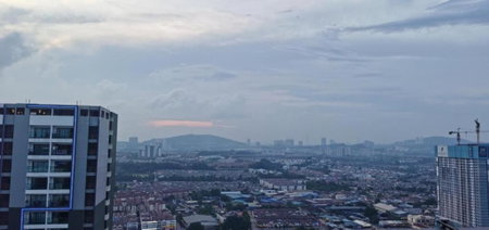 Landmark Residence 2 Service Apartment 5min to MRT 20min to KL, Kajang, Malaysia