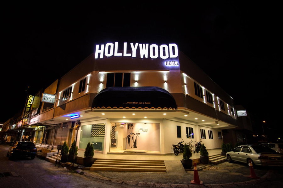 Hollywood Hotel, Ipoh, Malaysia