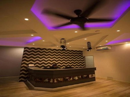 Hollywood Hotel, Ipoh, Malaysia