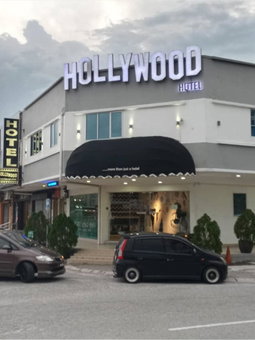 Hollywood Hotel, Ipoh, Malaysia