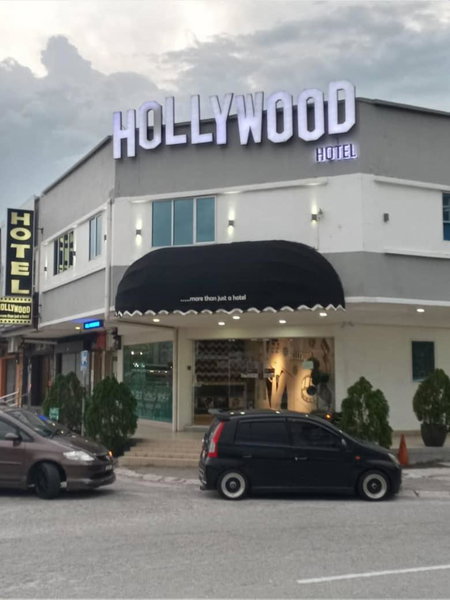 Hollywood Hotel, Ipoh, Malaysia