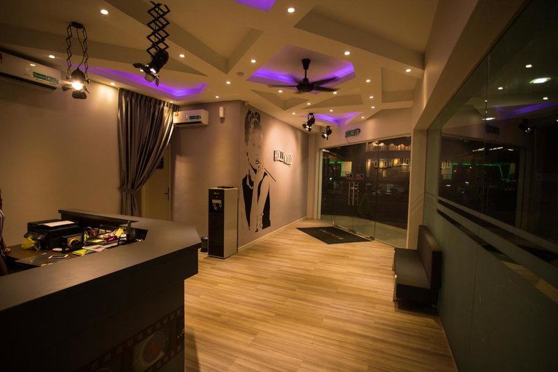 Hollywood Hotel, Ipoh, Malaysia