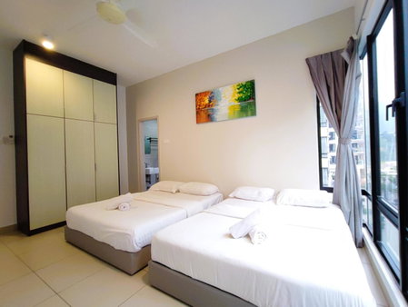 Muji Home Midhill Genting Highlands Free WiFi, Genting Highlands, Malaysia
