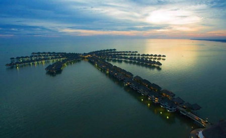 Avani Sepang Goldcoast Resort Family Villa, Bagan Lalang, Malaysia