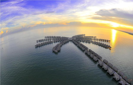 Avani Sepang Goldcoast Resort Family Villa, Bagan Lalang, Malaysia