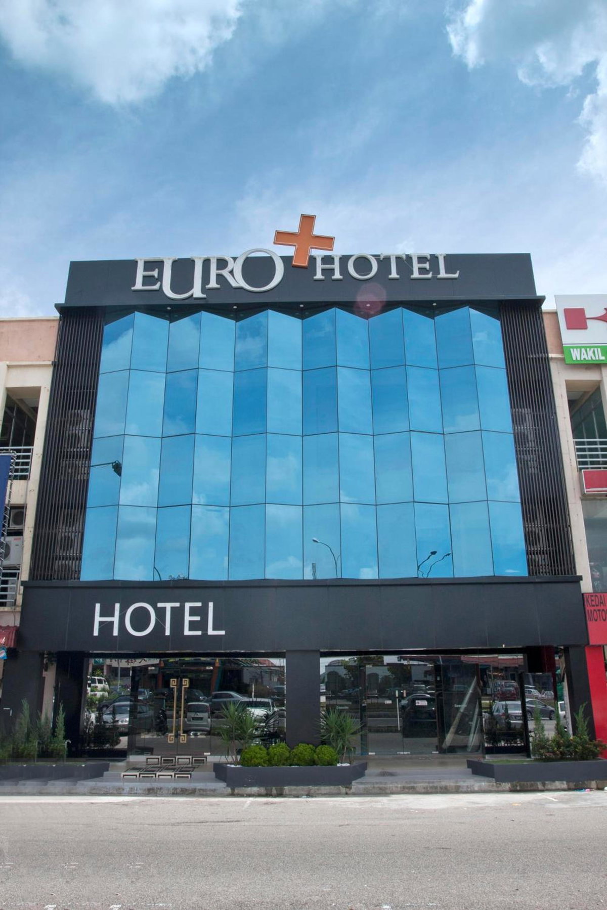 Hotel · Euro+ Hotel Johor Bahru, Johor Bahru