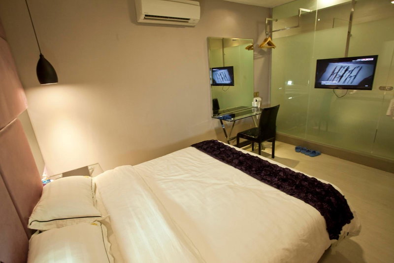 Euro+ Hotel Johor Bahru, Johor Bahru, Malaysia