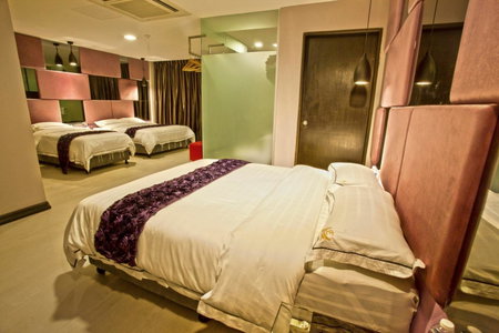 Euro+ Hotel Johor Bahru, Johor Bahru, Malaysia