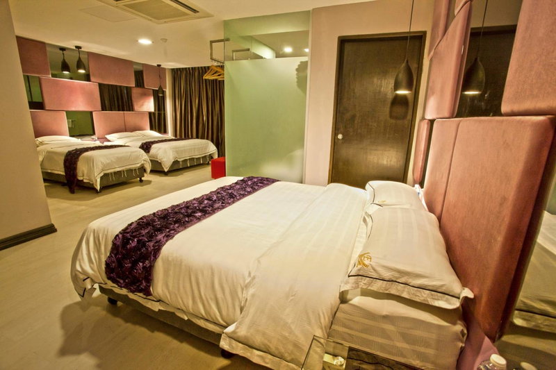 Euro+ Hotel Johor Bahru, Johor Bahru, Malaysia