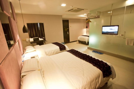 Euro+ Hotel Johor Bahru, Johor Bahru, Malaysia