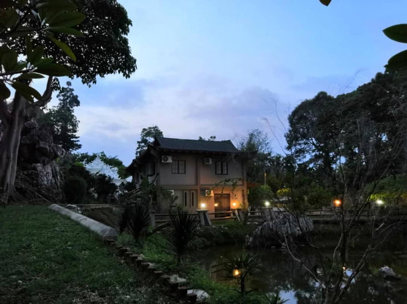 Rocky Farm, Ipoh, Malaysia