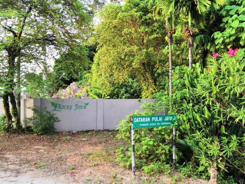 Rocky Farm, Ipoh, Malaysia