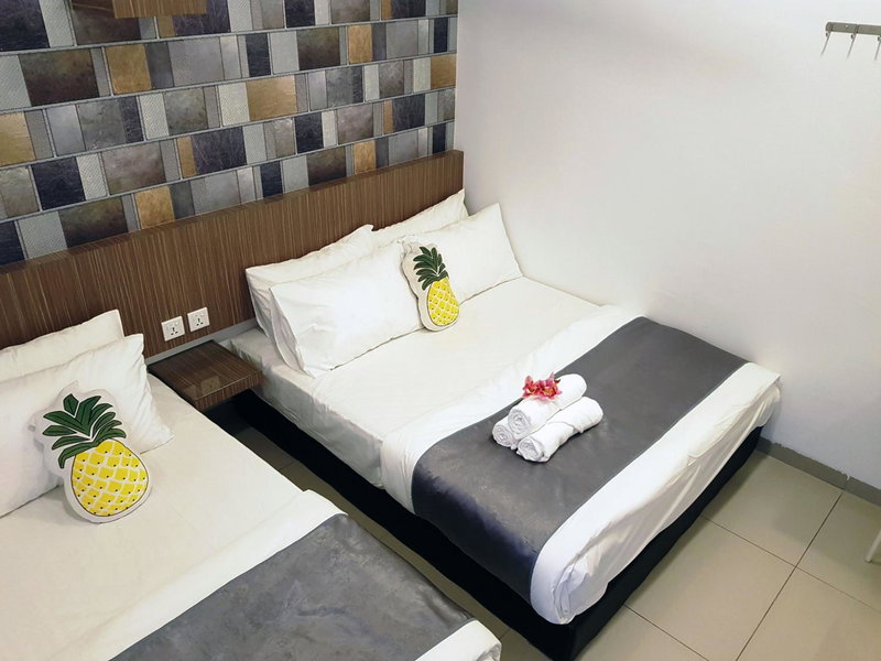 Teruntum 96 Guest house, Kuantan, Malaysia
