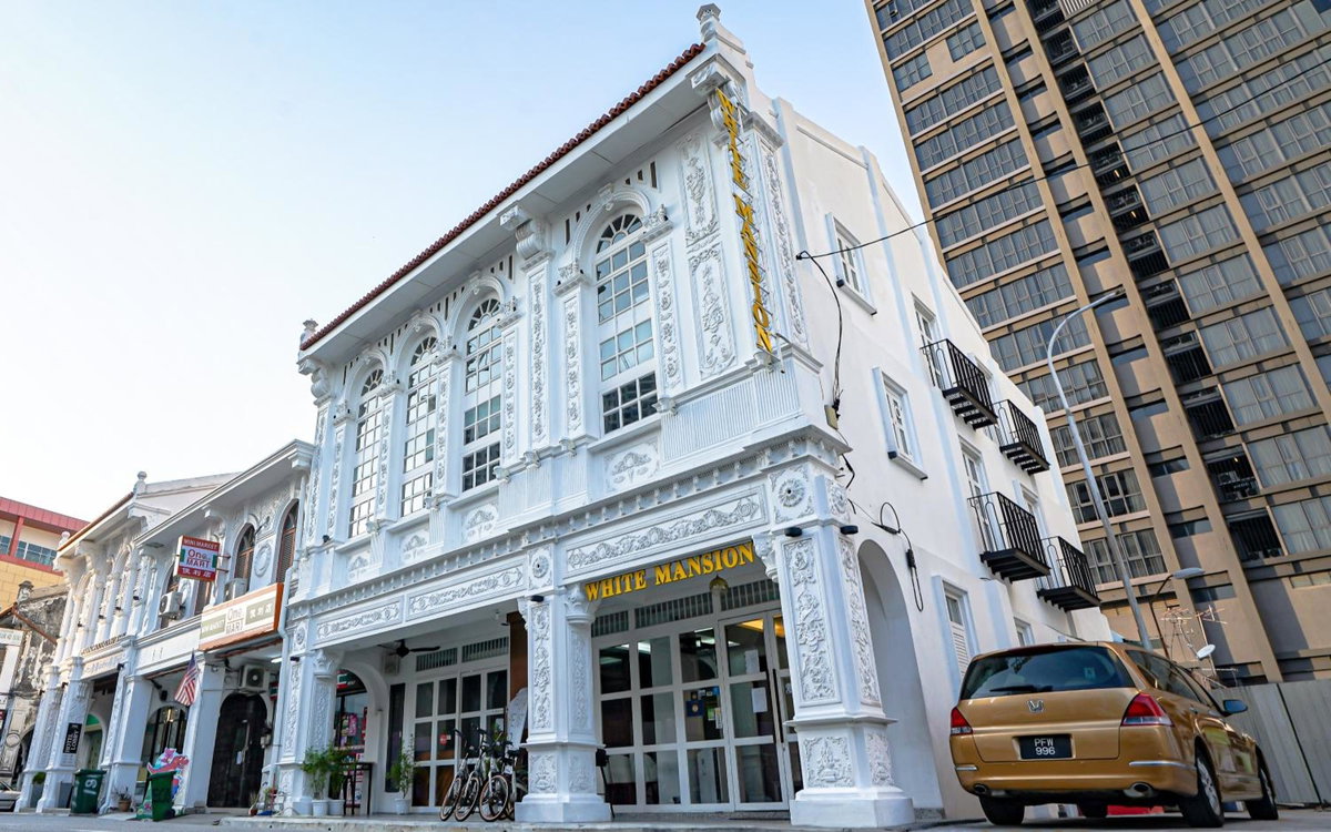 White Mansion Georgetown - Self Check-In, Malaysia