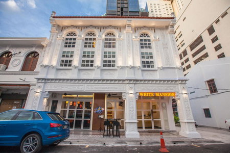 White Mansion Georgetown - Self Check-In, George Town, Malaysia