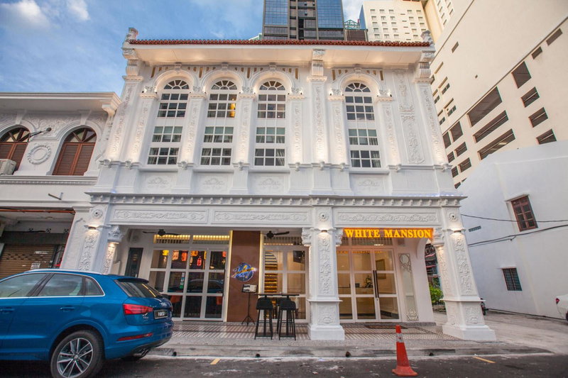 White Mansion Georgetown - Self Check-In, George Town, Malaysia