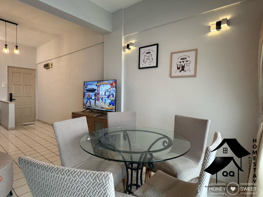 New Seaview with Seaside Apartment-2R1B, Port Dickson, Malaysia