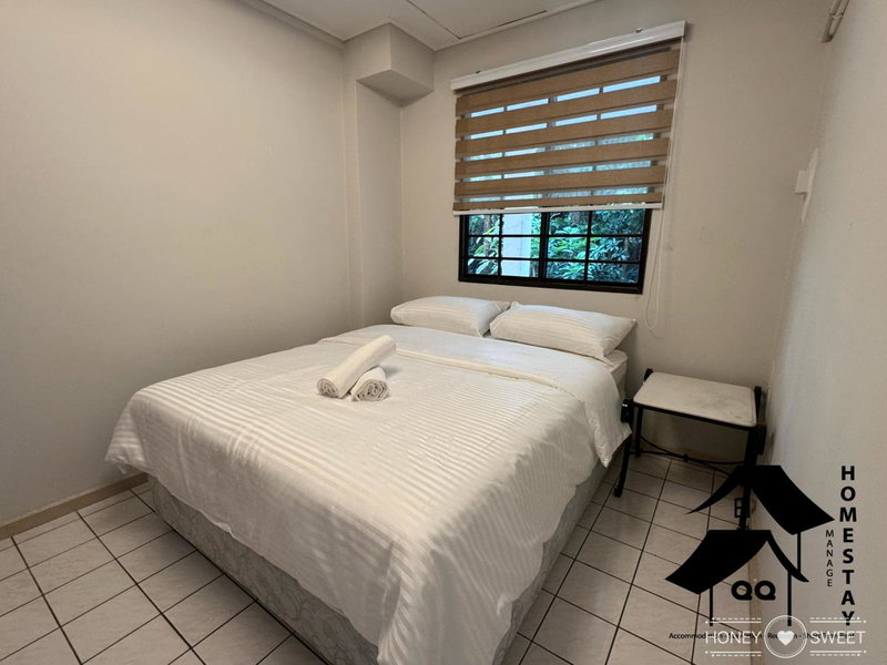 New Seaview with Seaside Apartment-2R1B, Port Dickson, Malaysia